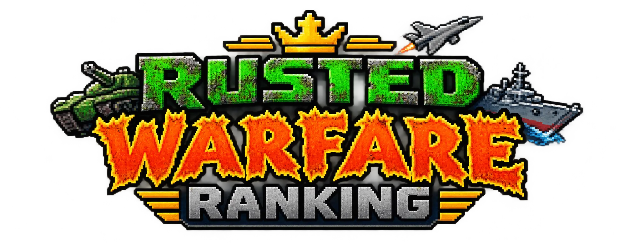 Ranking de Rusted Warfare
